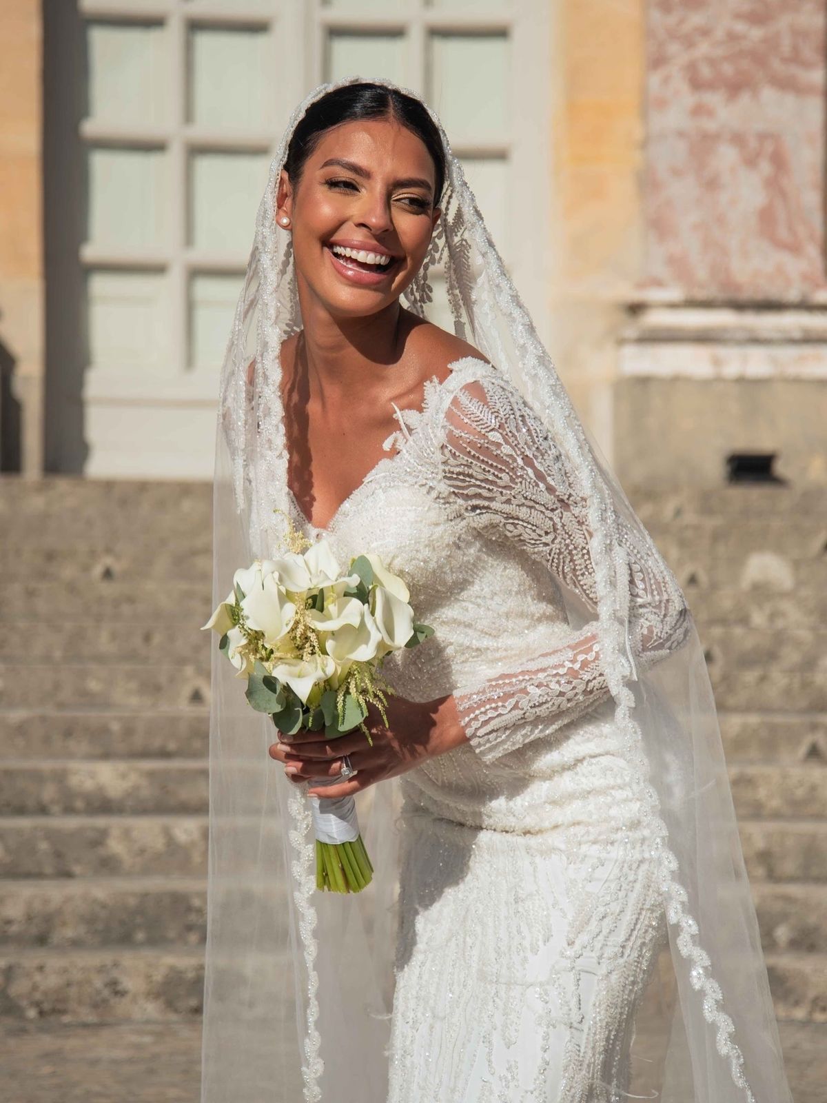 Bianca & Guillaume — mariage photographié par Reyal Studio