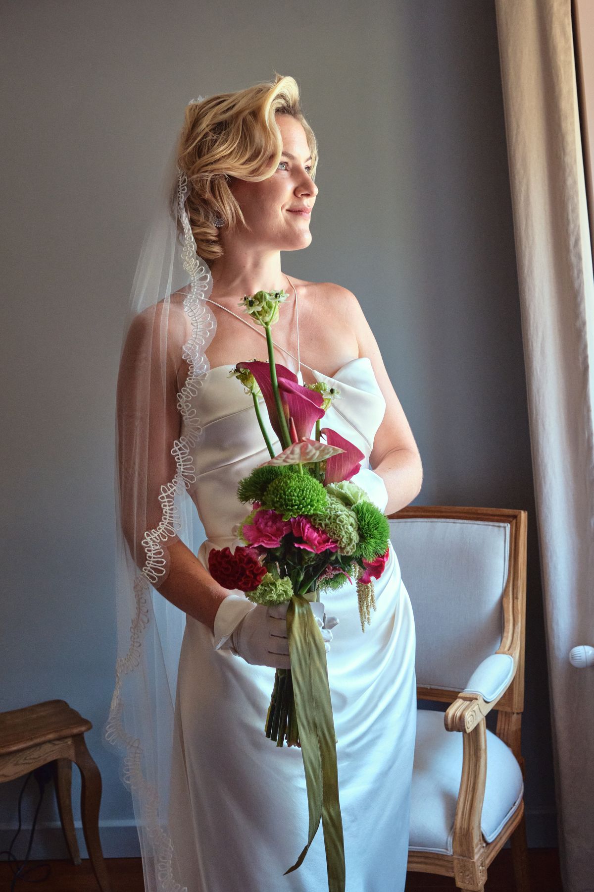 Félicie & Antoine — mariage au Mont-Dieu, photographié par Reyal Studio