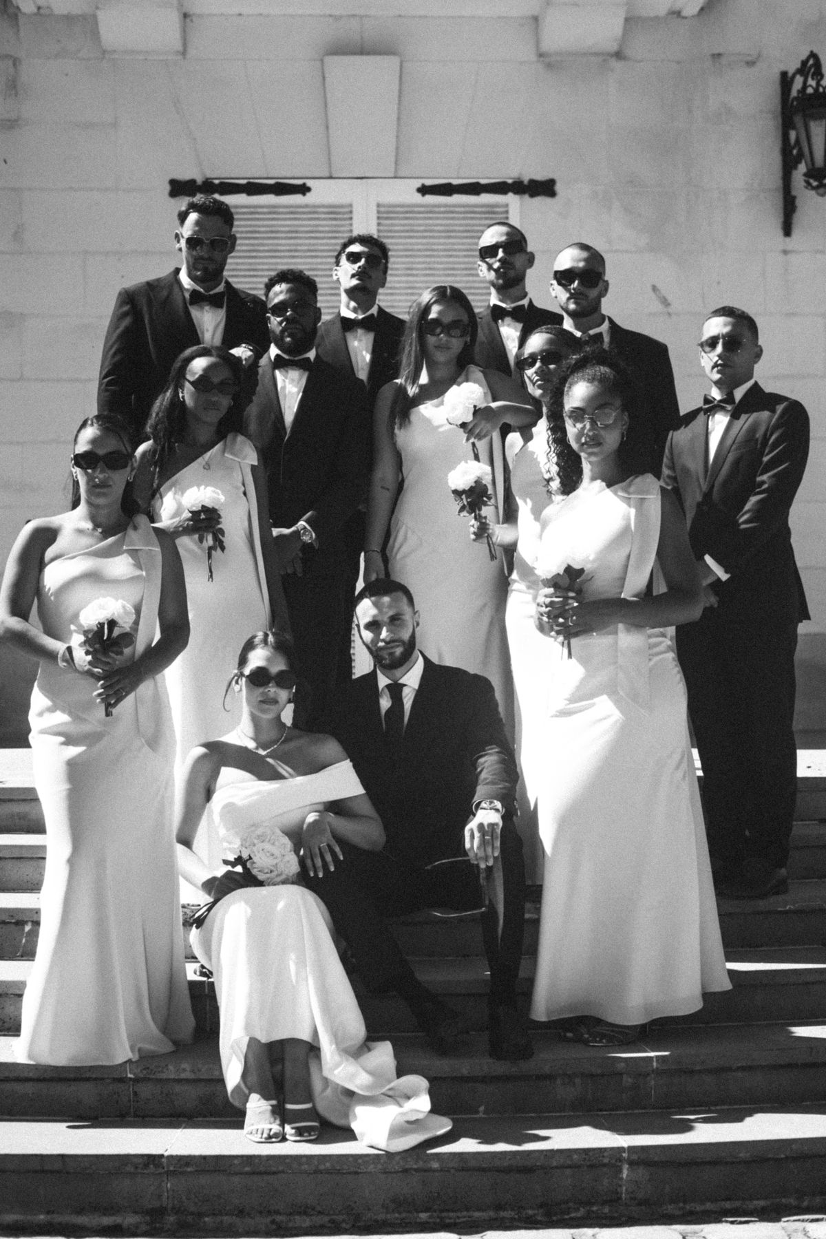 Idir & Nina — mariage photographié par Reyal Studio