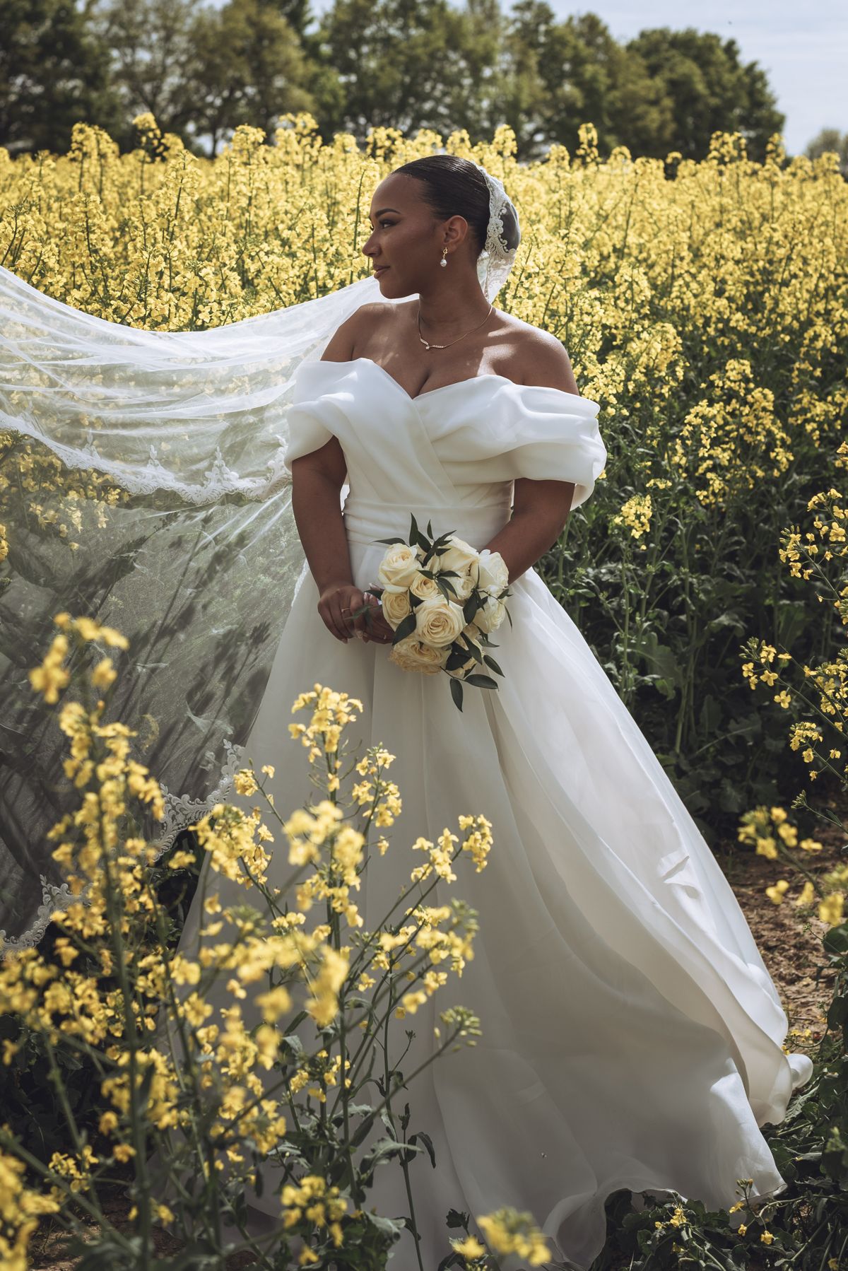 Jean-Louis & Naomi — mariage photographié par Reyal Studio