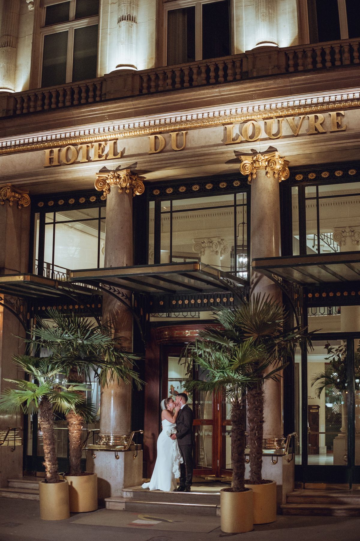 Laeticia & Tom — mariage photographié par Reyal Studio