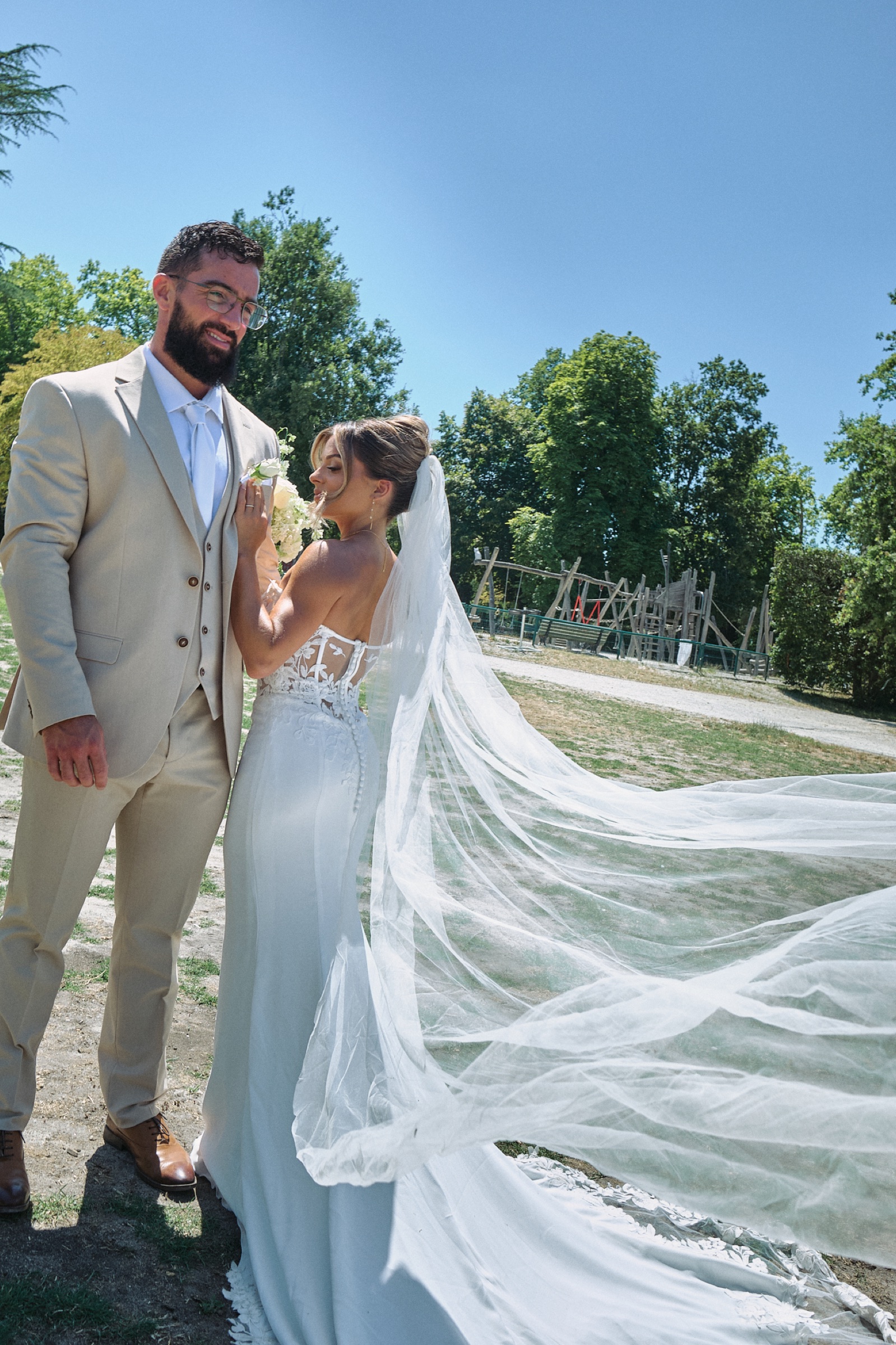 Mariage de Marine & Karim