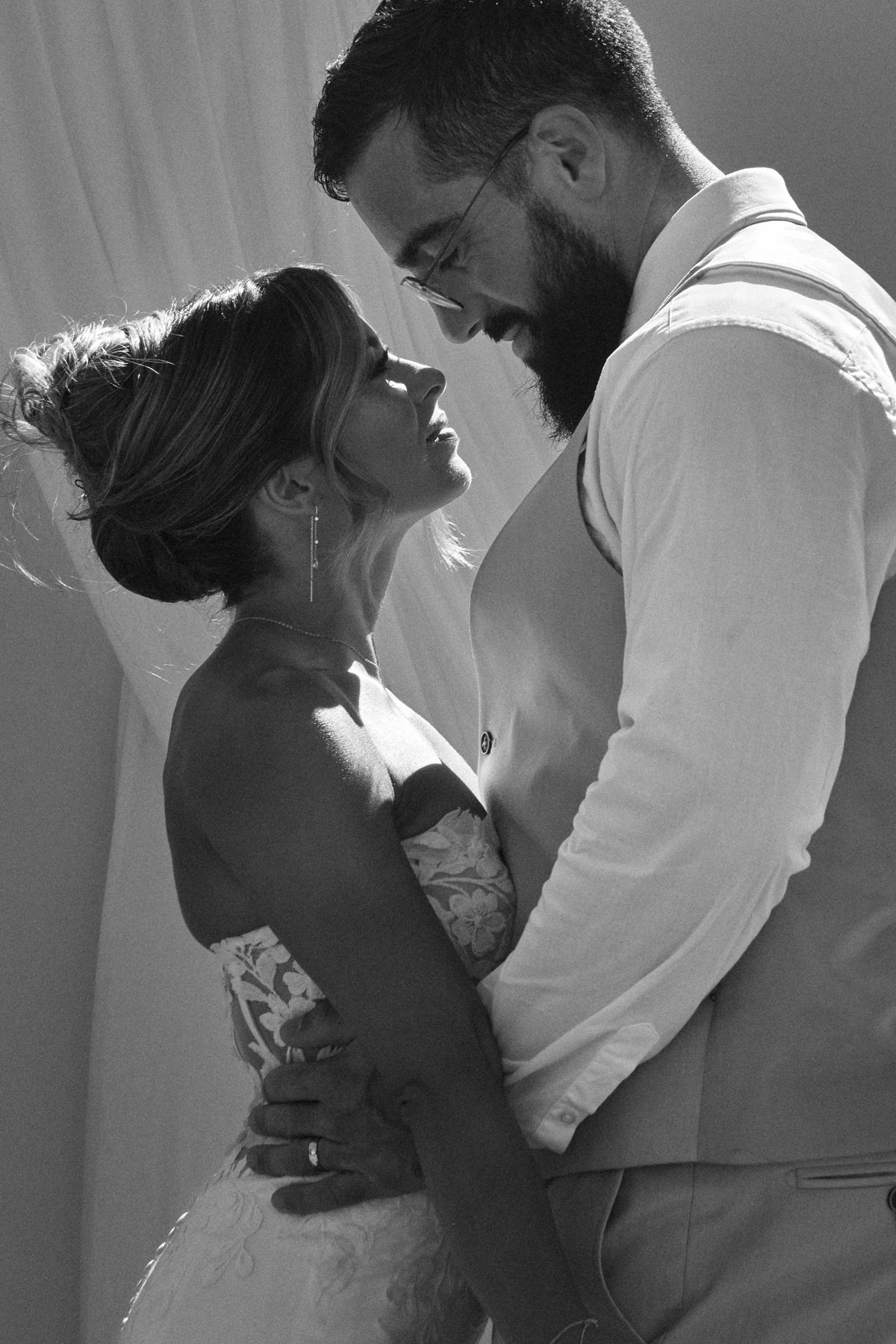 Marine & Karim — mariage à Bordeaux, photographié par Reyal Studio