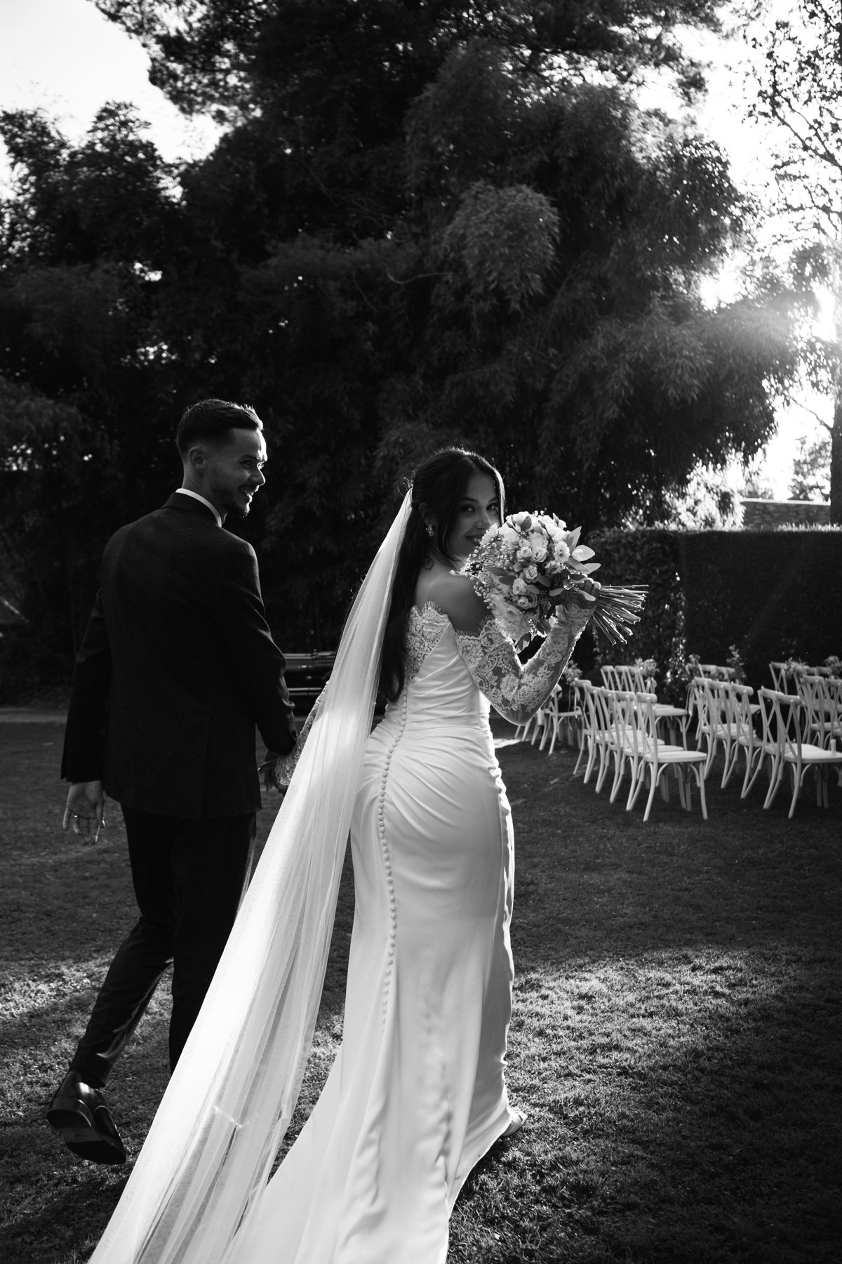 Yasmine & Yoann — mariage photographié par Reyal Studio